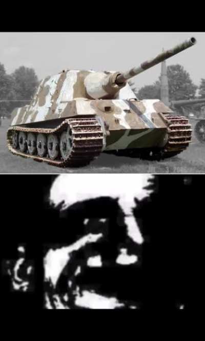 Allied Tank Mains belike:
