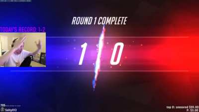 There's a woman in the game