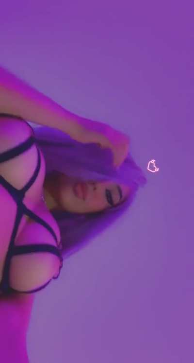 ur angle when u breed me