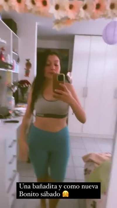 la ricota de la janelissa proa&ntilde;o 😋🥵 como me la fallar&iacute;a jej