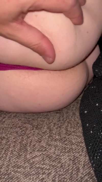 Go on, would you grab it?