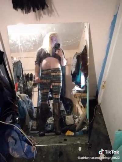 Please clean your room, and feed the kids in the basement while you're at it