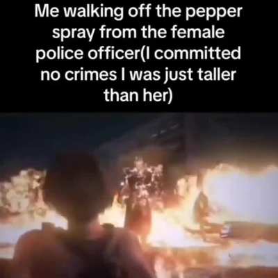 I can't relate 