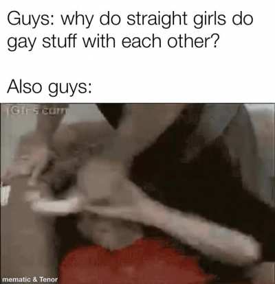 It&rsquo;s not gay to receive