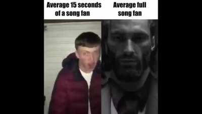 15 Seconds Vs Full