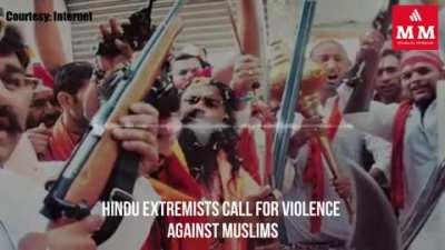 Hindutva outfit forming 'group of 1000 warriors' for each district across India