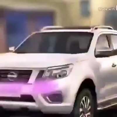 Nissan!