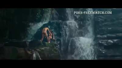 Katrina Dovey, Angeli Khang, Rob Guinto, Micaella Raz Nude Boobs "Virgin Forest" 2022