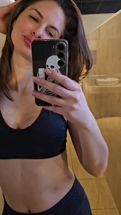 Welp&hellip;. i finally fucked my big dick personal trainer.. [F]