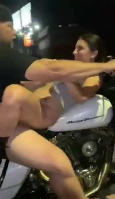 Amazing Bike Riding