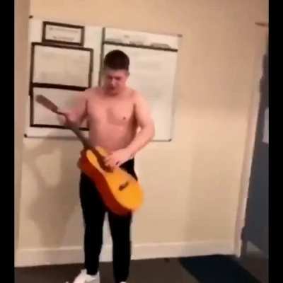 I wanna be a rockstar...