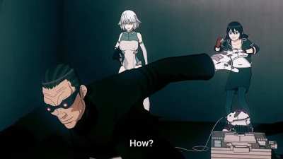 Best Villain Introduction [Ex-Arm]