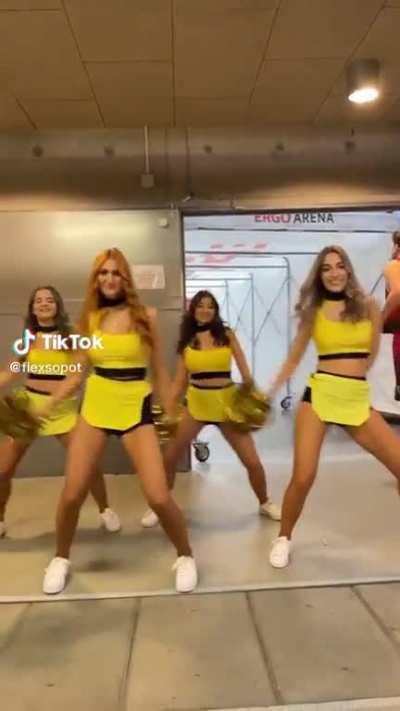 Cheerleaders
