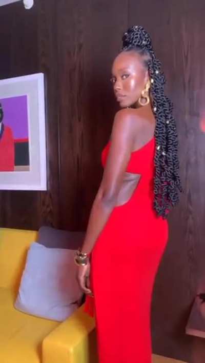 Breathtaking in Red 