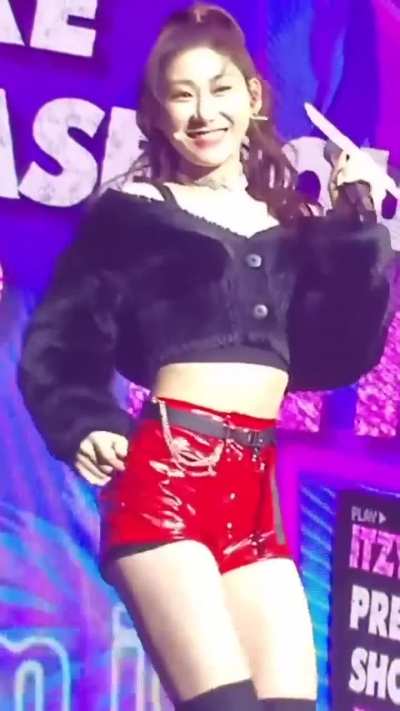 Chaeryeong 🍒🥵