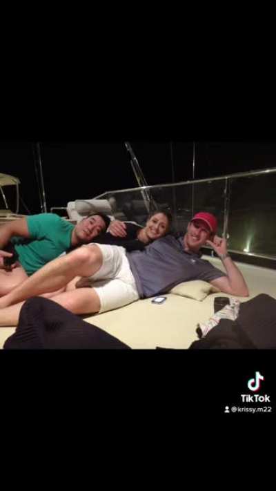 A true bromance&hellip;