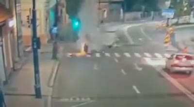WCGW when I speed inside of the city