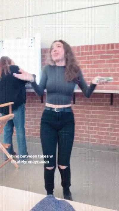 Katelyn Nacon
