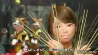 How not to cook Bunny Dango