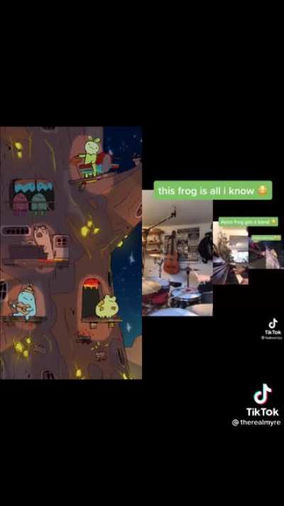 Welcome to jazz tree (ctto)