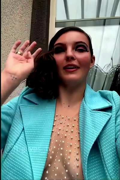 Nip slip - Insta live