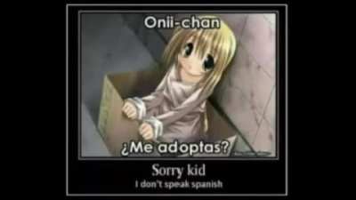 Oni chan