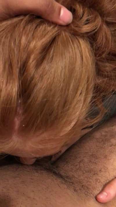 This Reddit slut wanted throat training. Now she&rsquo;s addicted to bbc and refuses to fuck her bf. 