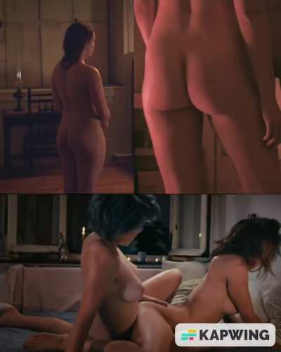 I think Florence Pugh and Scarlett Johansson should star in a remake of Blue is the Warmest Color