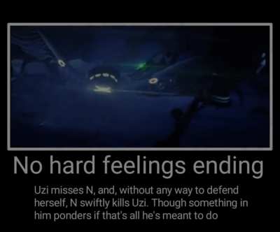 Murder drones all endings