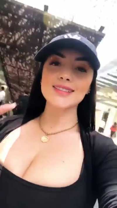 I love her smile
