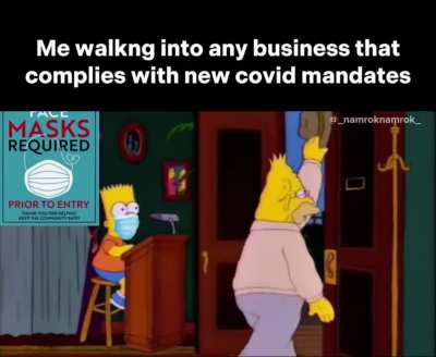 Don't comply