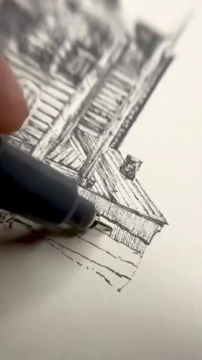 Sketch art
