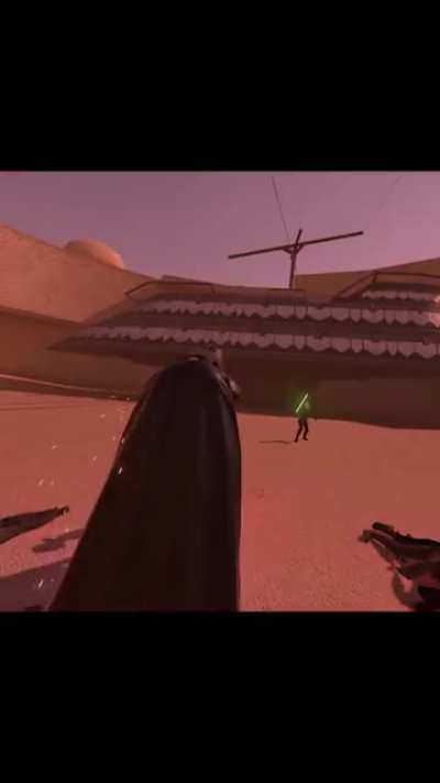 Who&rsquo;s got the high ground now?