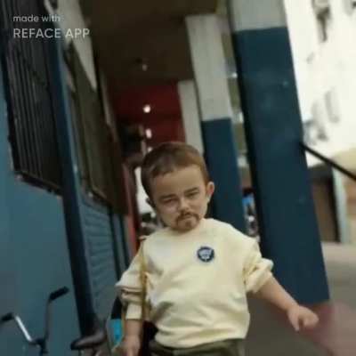 &Egrave; arrivato baby leonardo di caprio