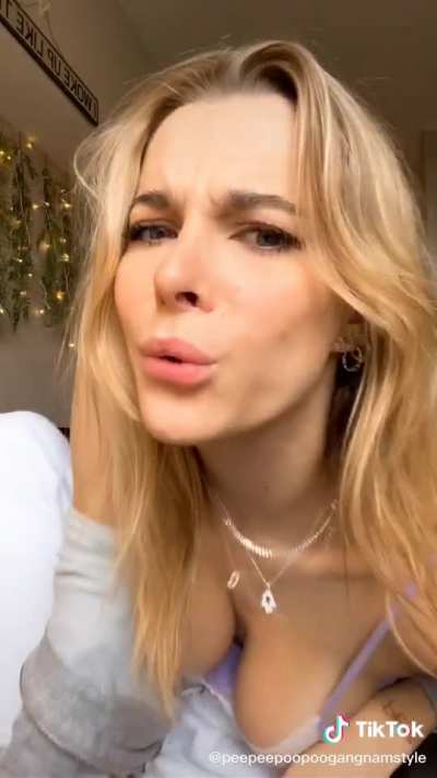 Yes, I know it's TikTok... but every once in awhile the app comes through with some heat.