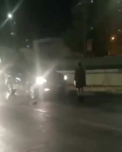 Roadblock