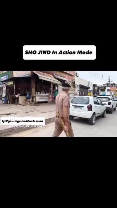 Is Ts tuff in Jind
