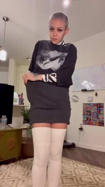 Get ready with me