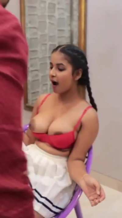 Naughty School Girl P3