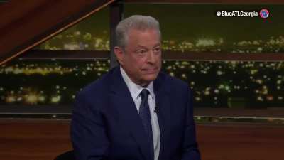 Al Gore: &ldquo;Something is different about this administration. We are really in danger right now and we have got to rally the grass roots to take back the destiny of America."