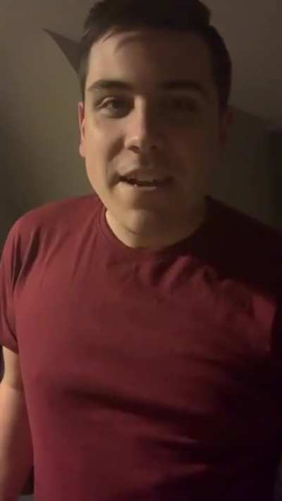 You want me to shut up?