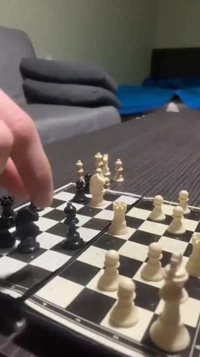 Cant say i saw that one coming.