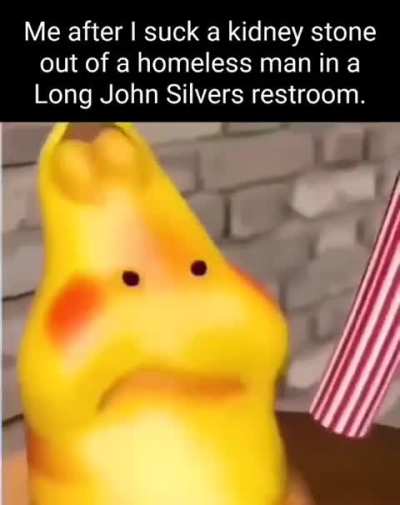 Holesome suprise