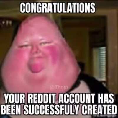 Reddit moment.