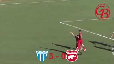 A defesa do campeonato