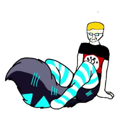 making furries into anti furries