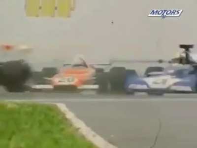 Gran Premio de la Republica Argentina 28/01/1973
