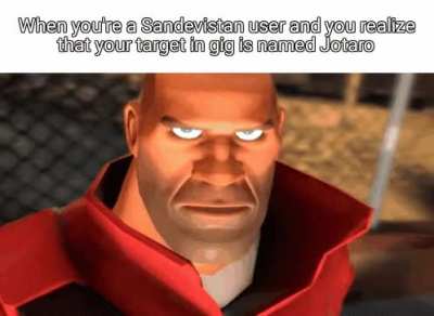 ZA WARUDO!!!