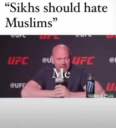 My reaction 