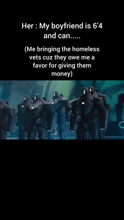 My army 